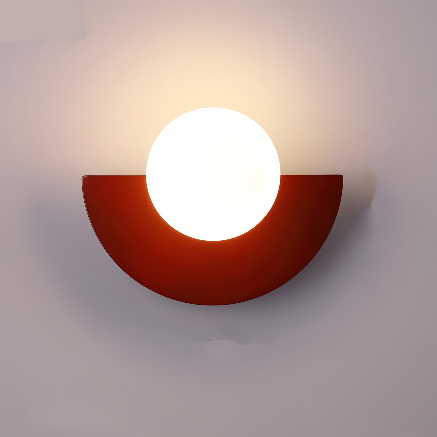 Applique Murale Demi-cercle Design Nordique - Polaris-applique murale-Olloret