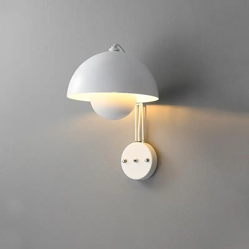 Applique Murale Design LED Moderne Chambre - Bloompot-applique murale-Olloret