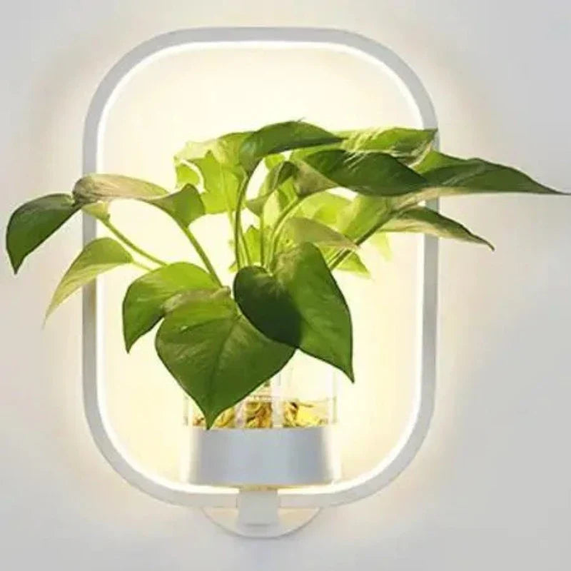 Applique Murale Design LED pour Plantes - Verdura-applique murale-Olloret