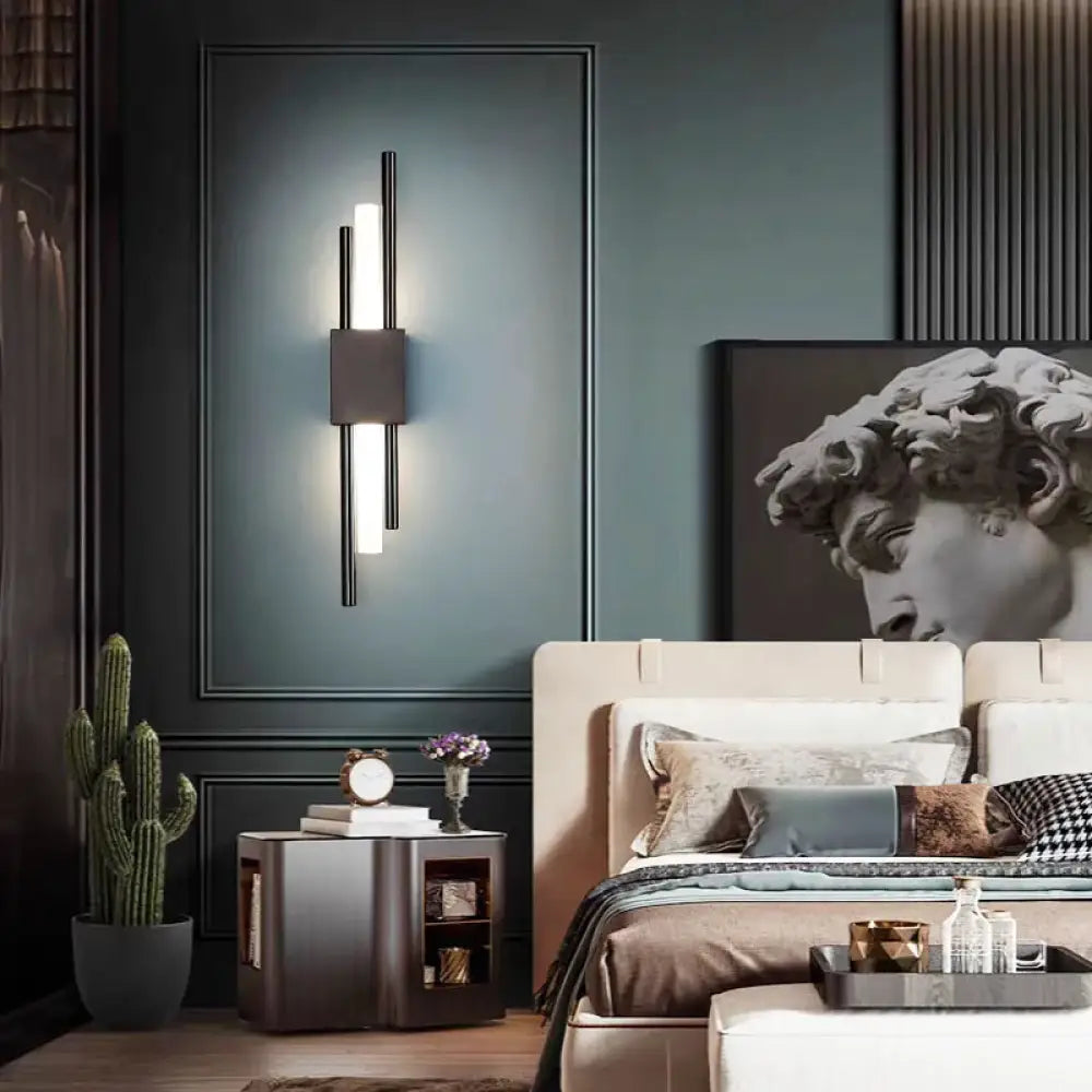 Applique Murale Design Moderne pour Chambre et Salon - Luxor-applique murale-Olloret