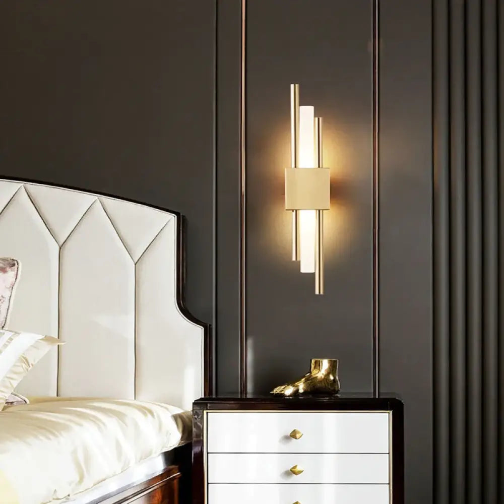 Applique Murale Design Moderne pour Chambre et Salon - Luxor-applique murale-Olloret