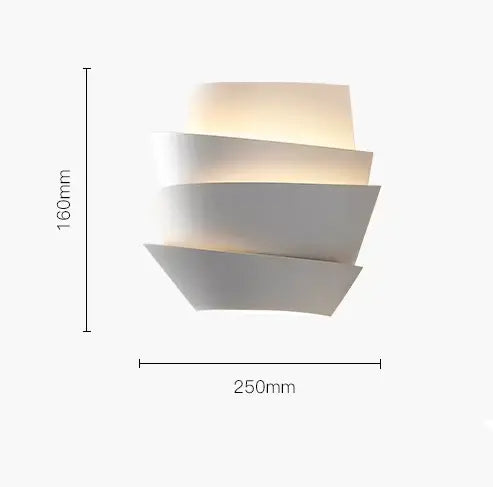 Applique Murale Design Scandinave Salon Chambre - Solis Olloret