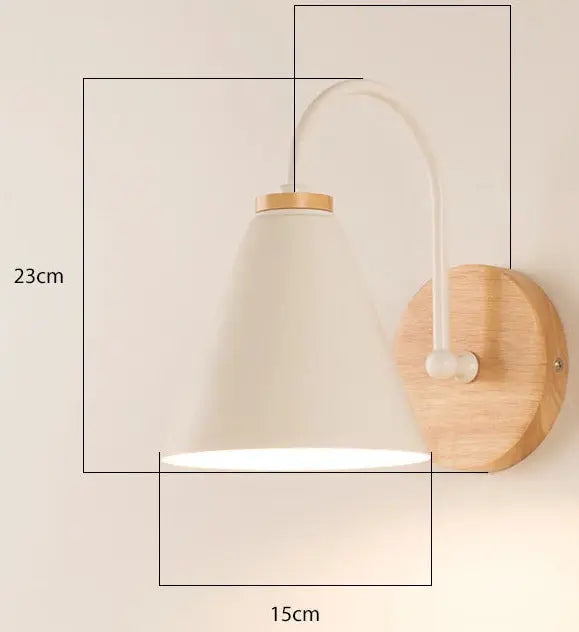 Applique Murale Design Scandinave pour Intérieur - Solis Olloret