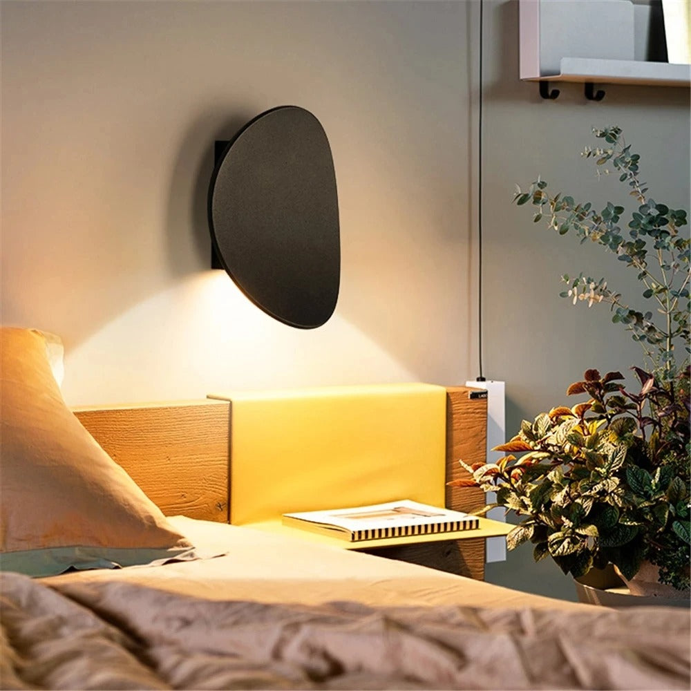 Applique Murale Design pour Ambiance Chaleureuse - Lumify-applique murale-Olloret