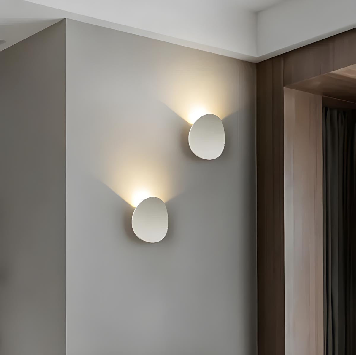 Applique Murale Design pour Ambiance Chaleureuse - Lumify-applique murale-Olloret