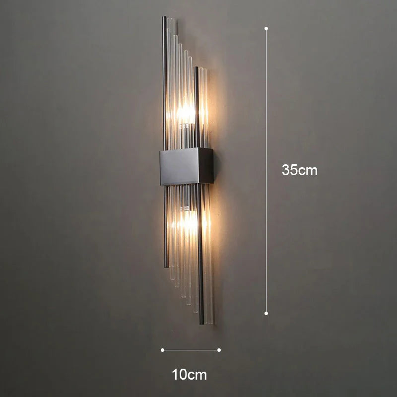 Applique Murale Design pour Chambre - Luxuria-applique murale-Olloret