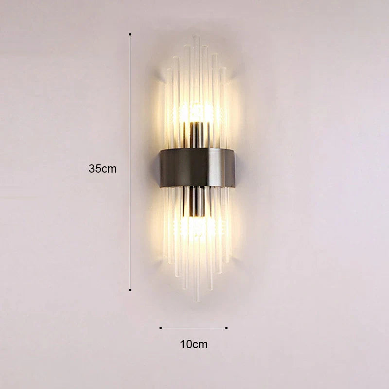 Applique Murale Design pour Chambre - Luxuria-applique murale-Olloret