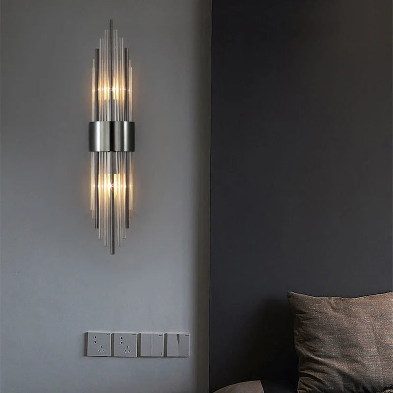 Applique Murale Design pour Chambre - Luxuria-applique murale-Olloret