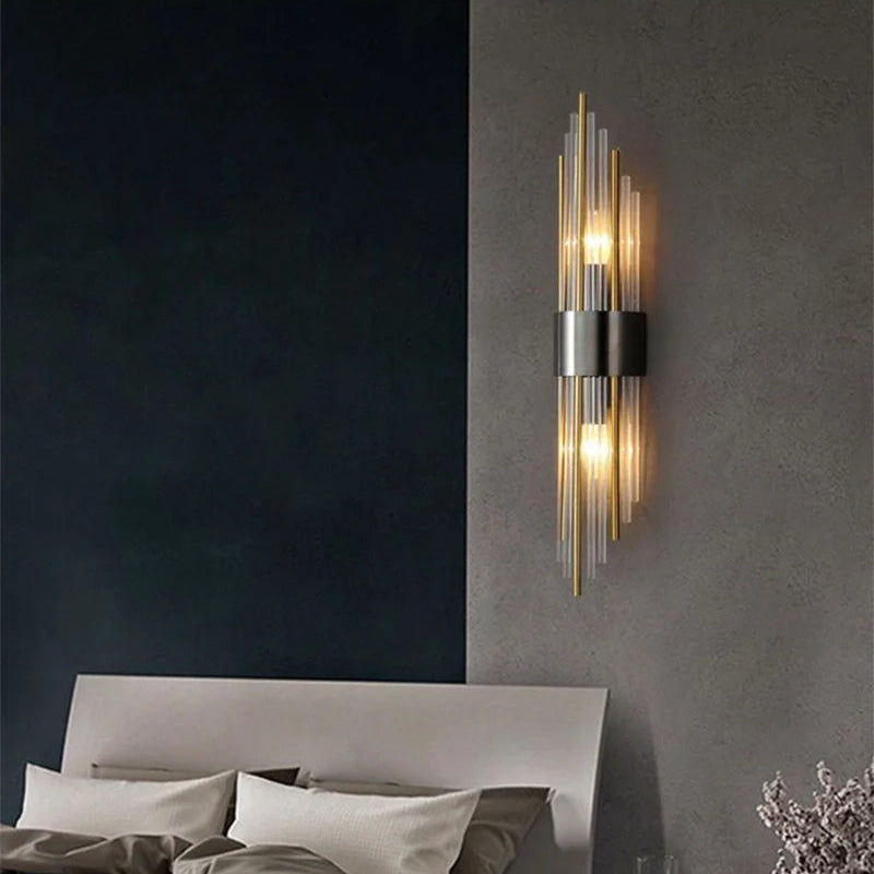Applique Murale Design pour Chambre - Luxuria-applique murale-Olloret