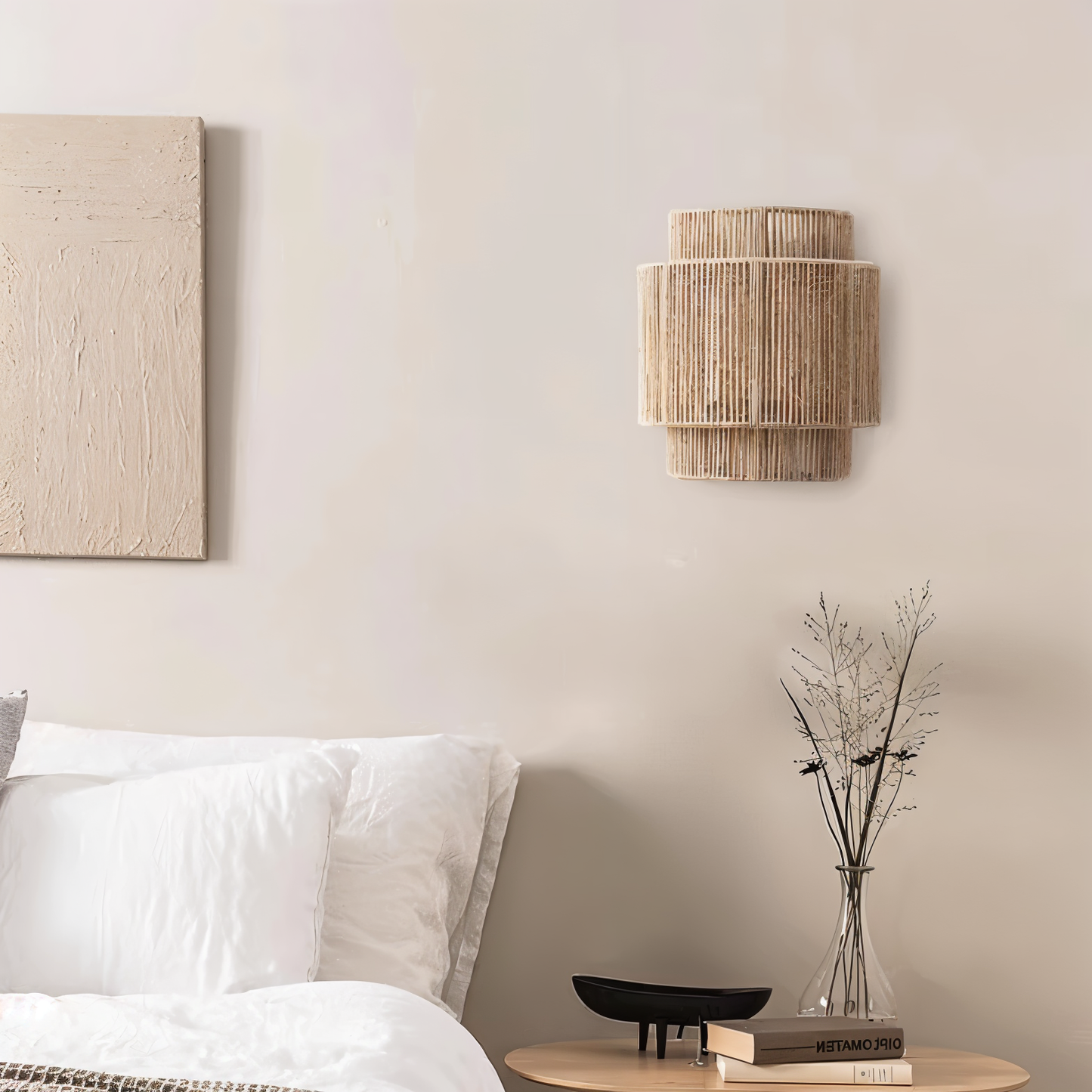 Applique Murale Design pour Intérieur - Rayonnis-applique murale-Olloret
