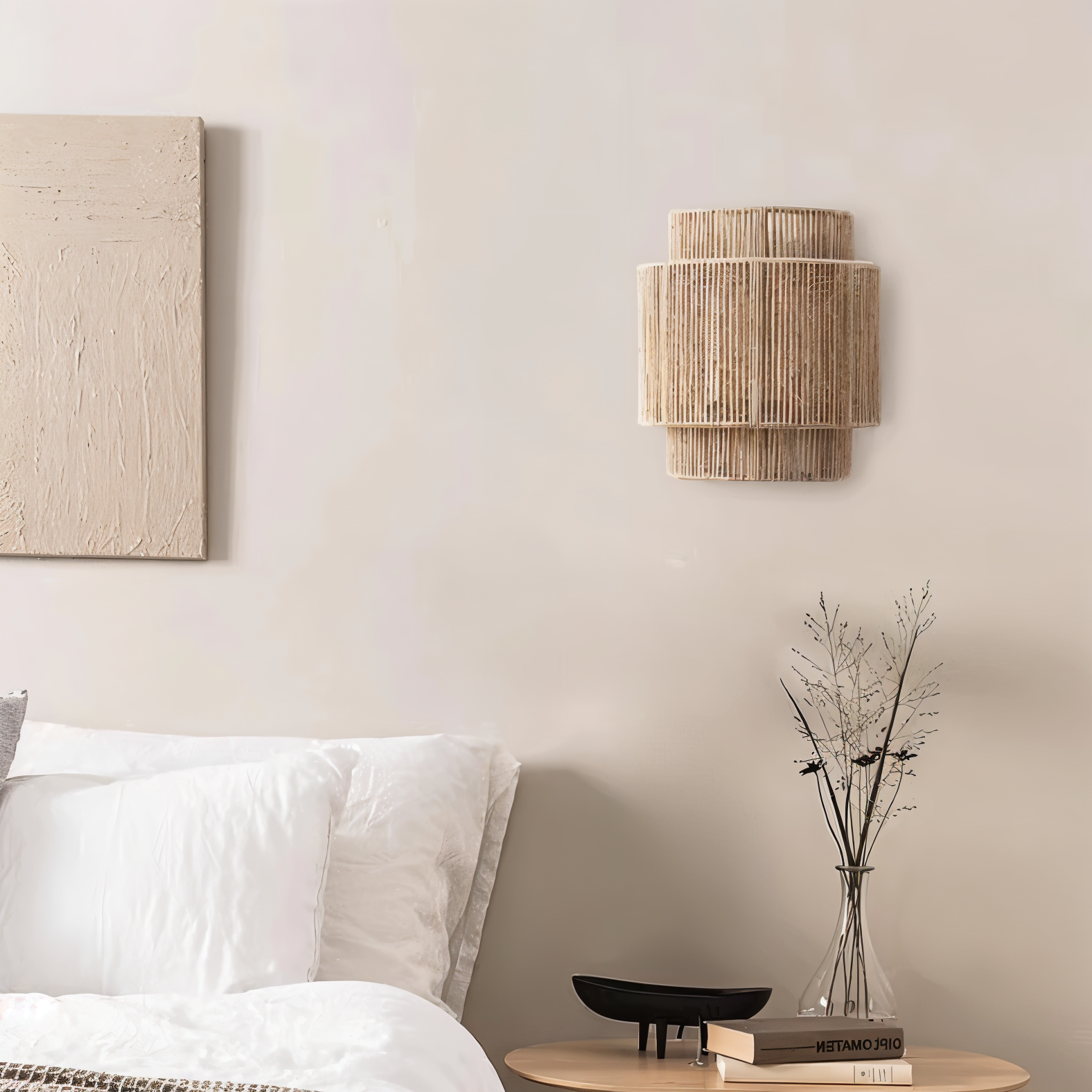 Applique Murale Design pour Intérieur - Rayonnis-applique murale-Olloret