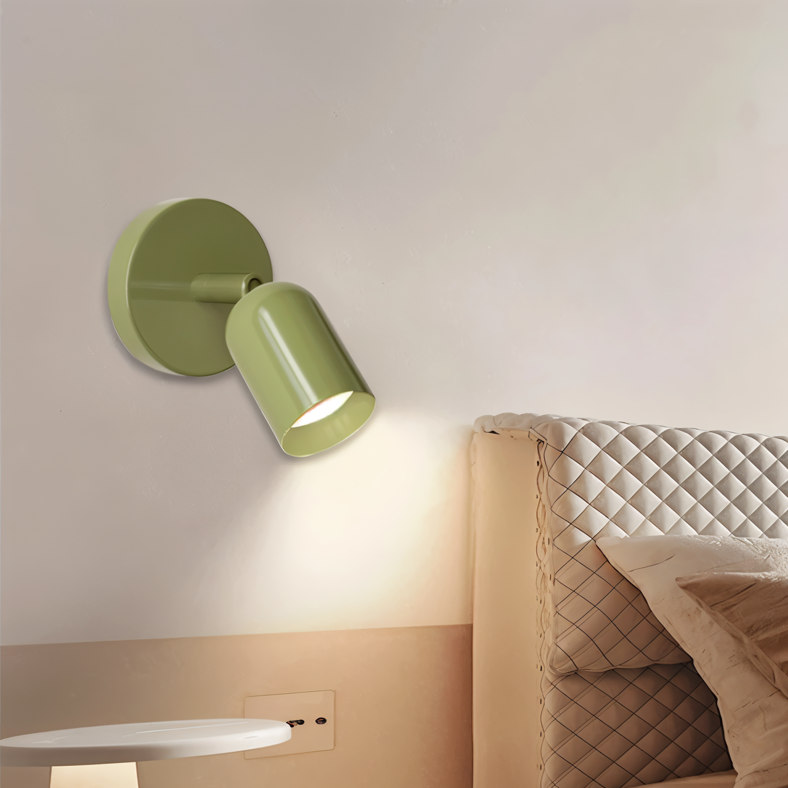 Applique Murale LED Chambre Design - Lumino-applique murale-Olloret
