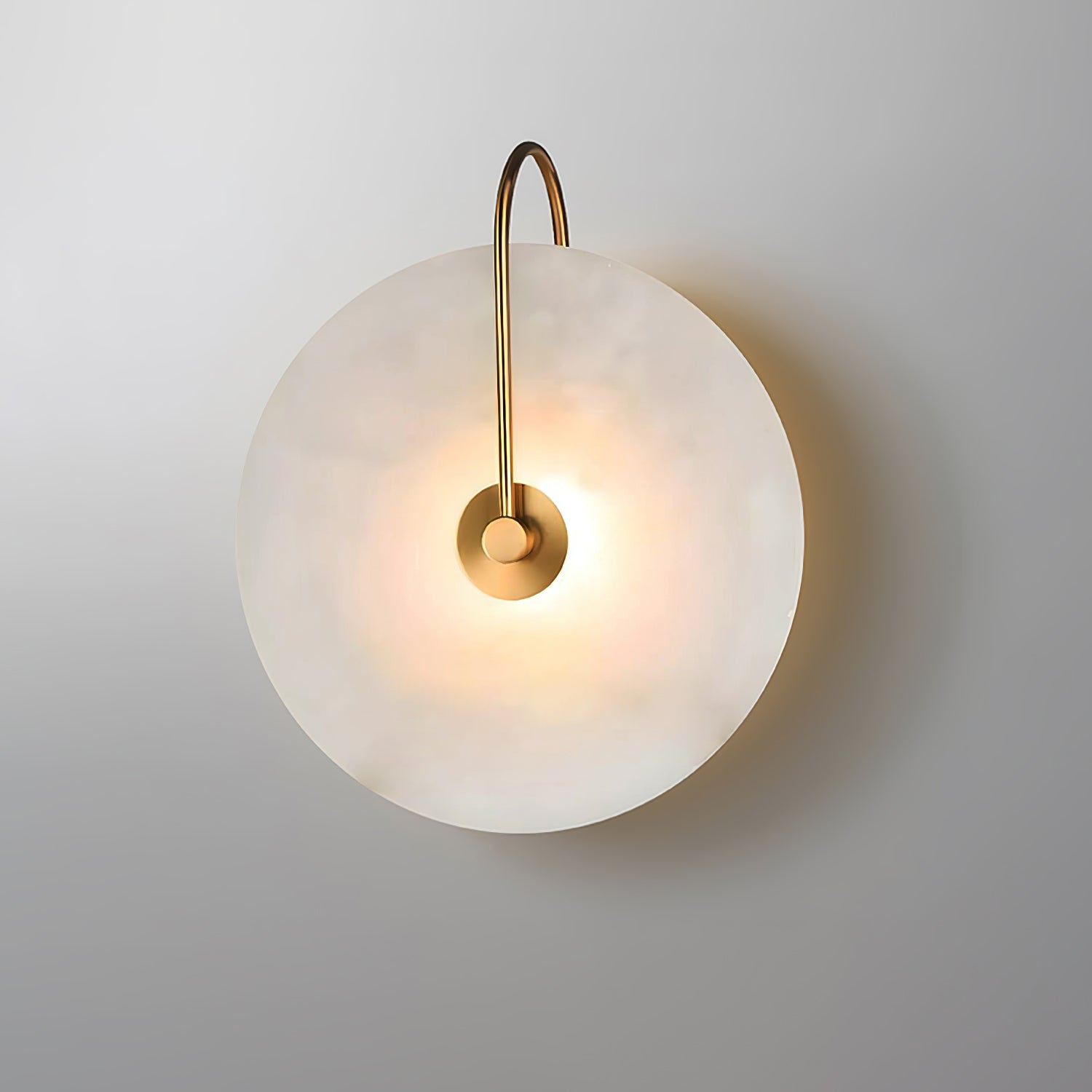 Applique Murale LED Design Chambre Salon - Luxalum-applique murale-Olloret