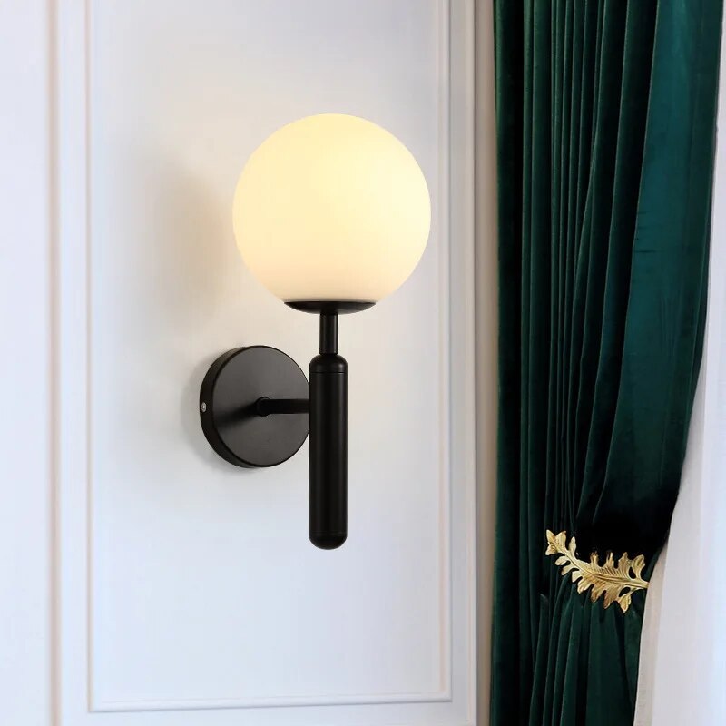 Applique Murale LED Design Moderne pour Chambre et Salon - LumiAura-applique murale-Olloret