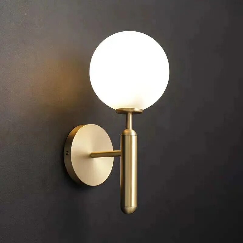 Applique Murale LED Design Moderne pour Chambre et Salon - LumiAura-applique murale-Olloret