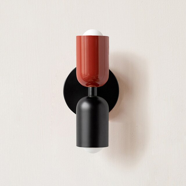 Applique Murale LED Design Scandinave Moderne - Ljusen-applique murale-Olloret