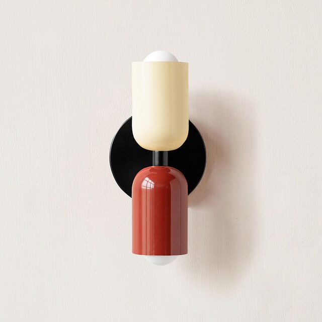 Applique Murale LED Design Scandinave Moderne - Ljusen-applique murale-Olloret