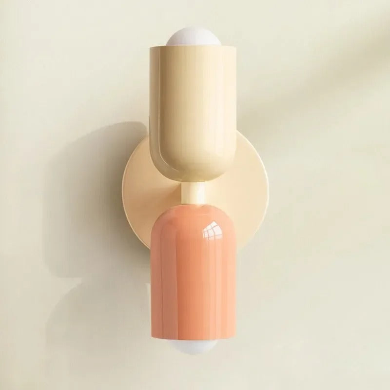 Applique Murale LED Design Scandinave Moderne - Ljusen-applique murale-Olloret