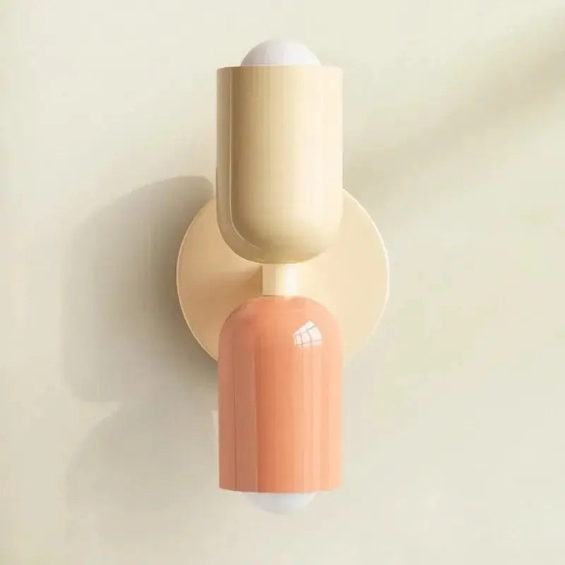 Applique Murale LED Design Scandinave Moderne - Ljusen Olloret