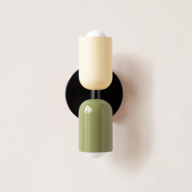 Applique Murale LED Design Scandinave Moderne - Ljusen-applique murale-Olloret