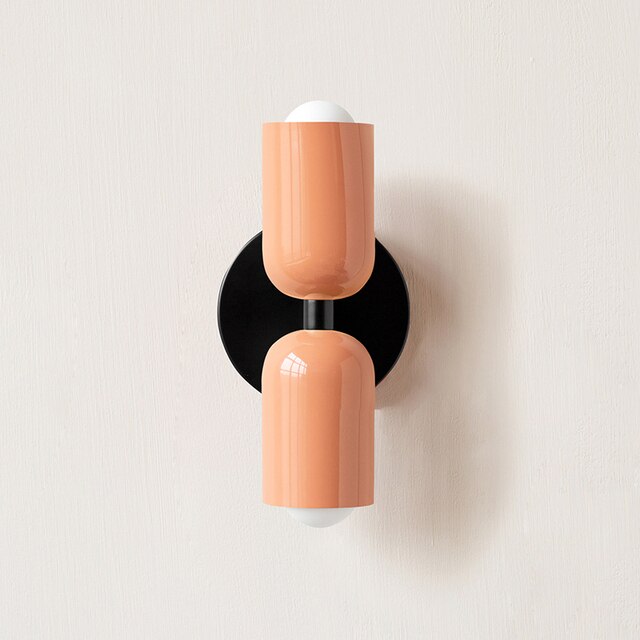 Applique Murale LED Design Scandinave Moderne - Ljusen-applique murale-Olloret