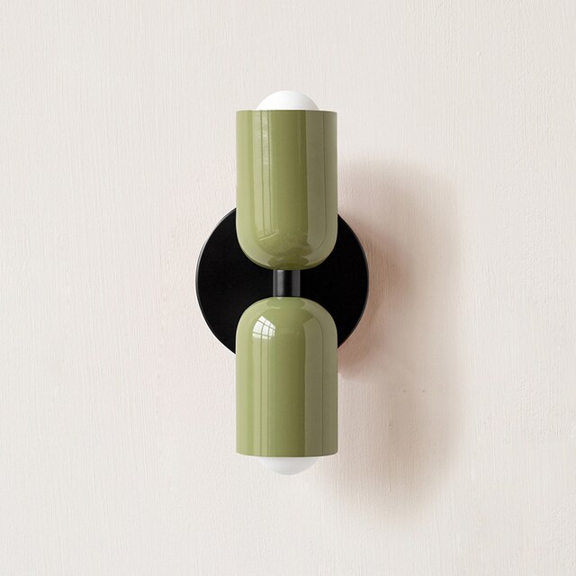 Applique Murale LED Design Scandinave Moderne - Ljusen-applique murale-Olloret