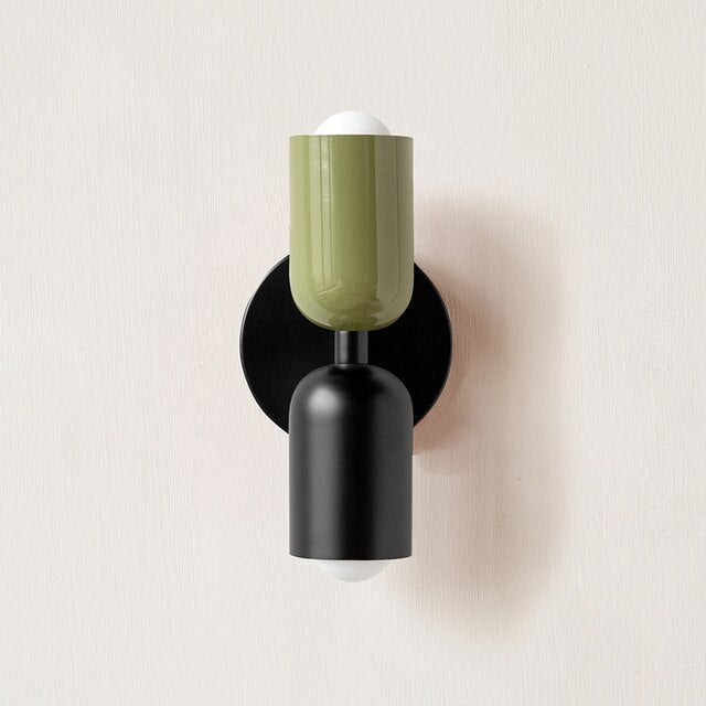Applique Murale LED Design Scandinave Moderne - Ljusen-applique murale-Olloret