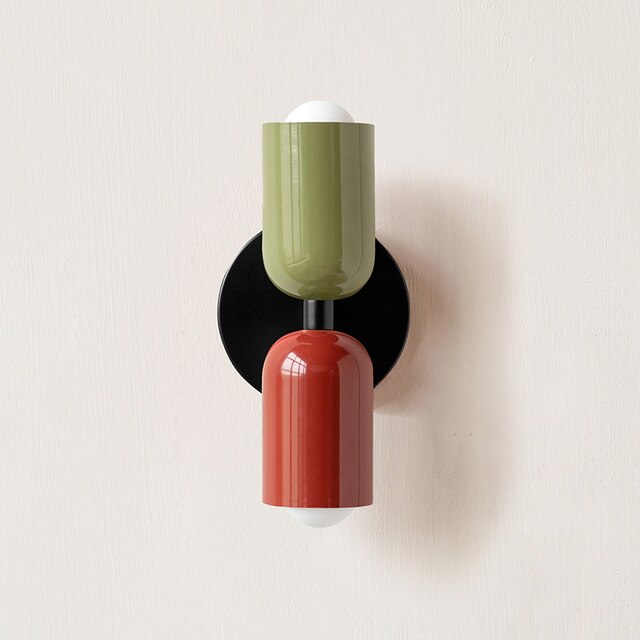 Applique Murale LED Design Scandinave Moderne - Ljusen-applique murale-Olloret