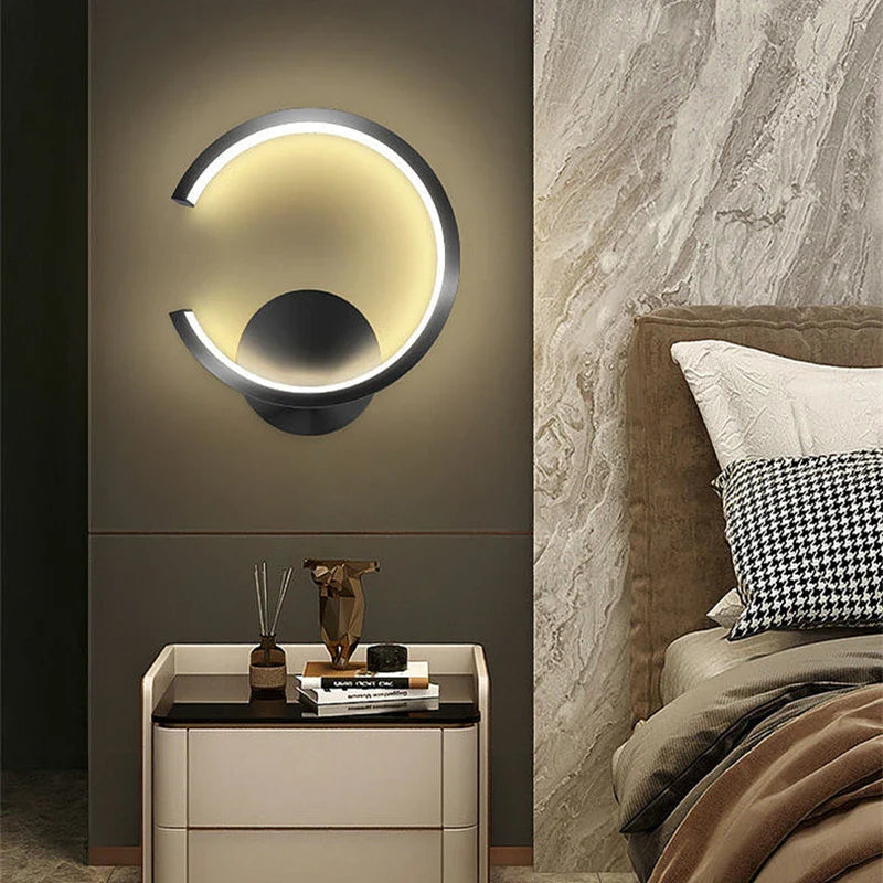 Applique Murale LED Design pour Chambre - Luminea-applique murale-Olloret