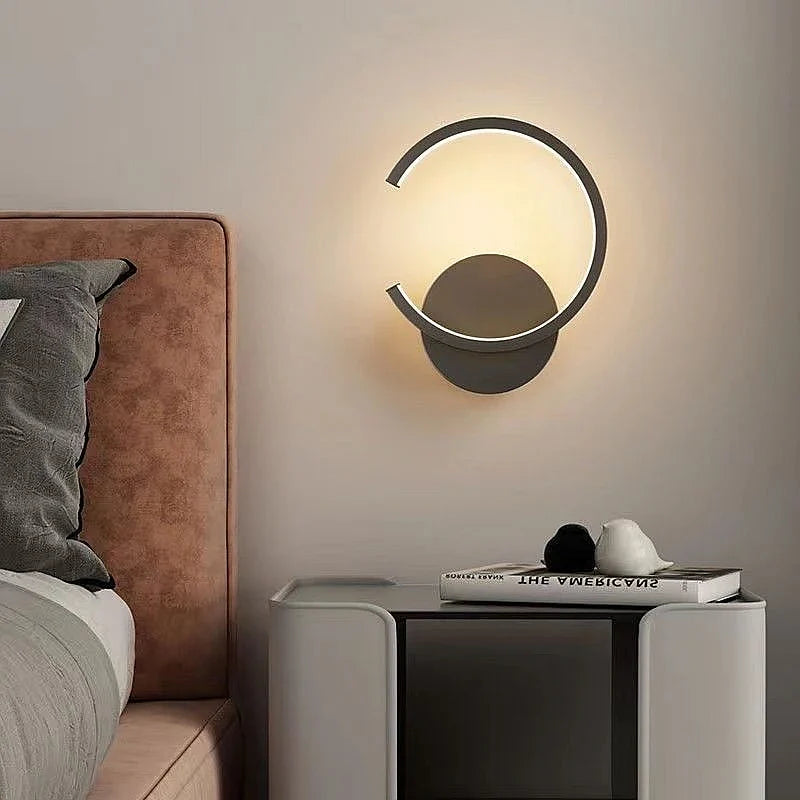 Applique Murale LED Design pour Chambre - Luminea-applique murale-Olloret