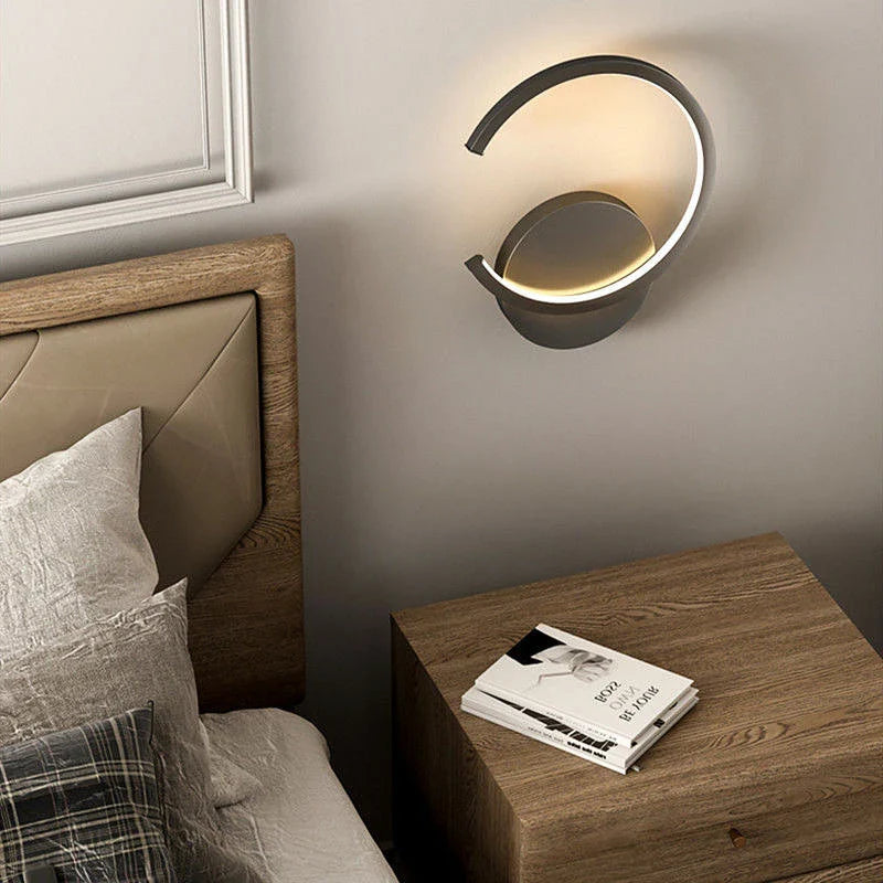Applique Murale LED Design pour Chambre - Luminea-applique murale-Olloret