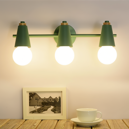 Applique Murale LED Design pour Intérieur Chambre Salon - Glowsphere-applique murale-Olloret