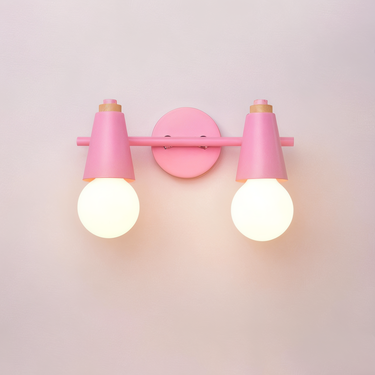 Applique Murale LED Design pour Intérieur Chambre Salon - Glowsphere-applique murale-Olloret