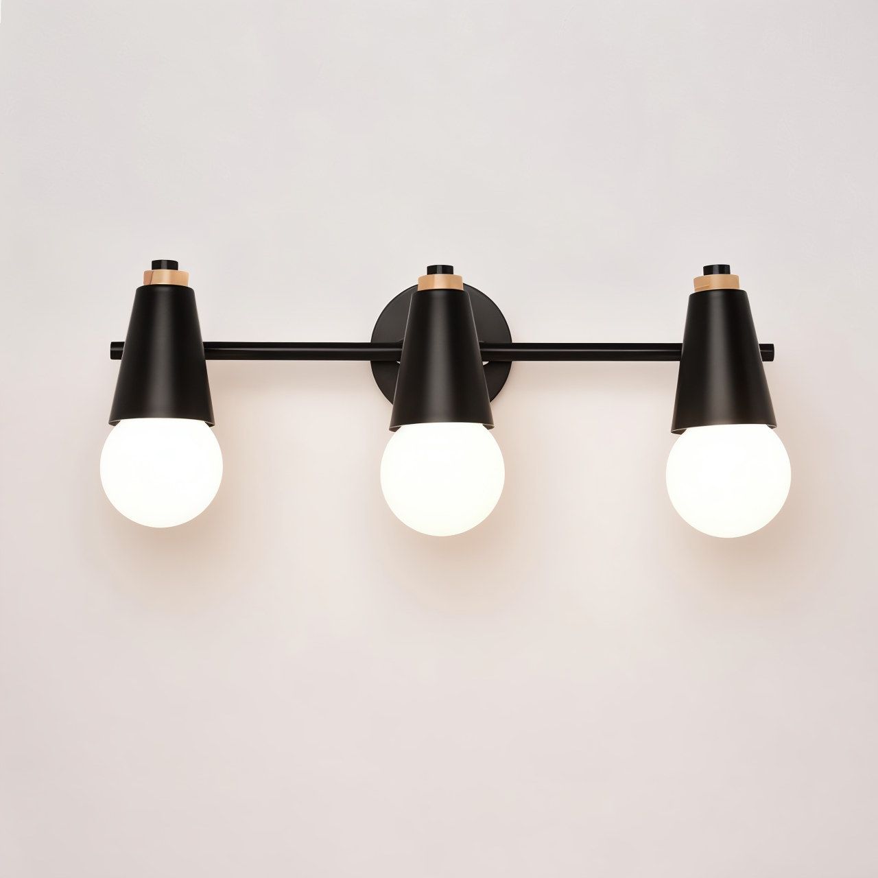 Applique Murale LED Design pour Intérieur Chambre Salon - Glowsphere-applique murale-Olloret