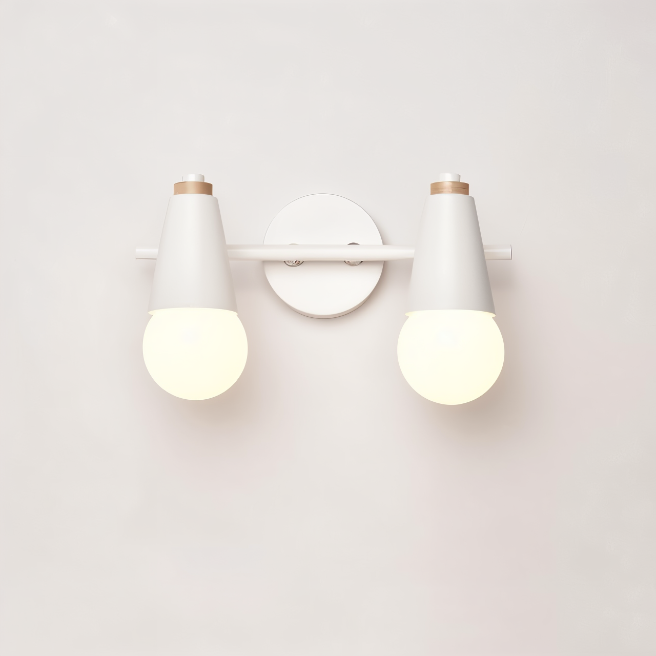 Applique Murale LED Design pour Intérieur Chambre Salon - Glowsphere-applique murale-Olloret