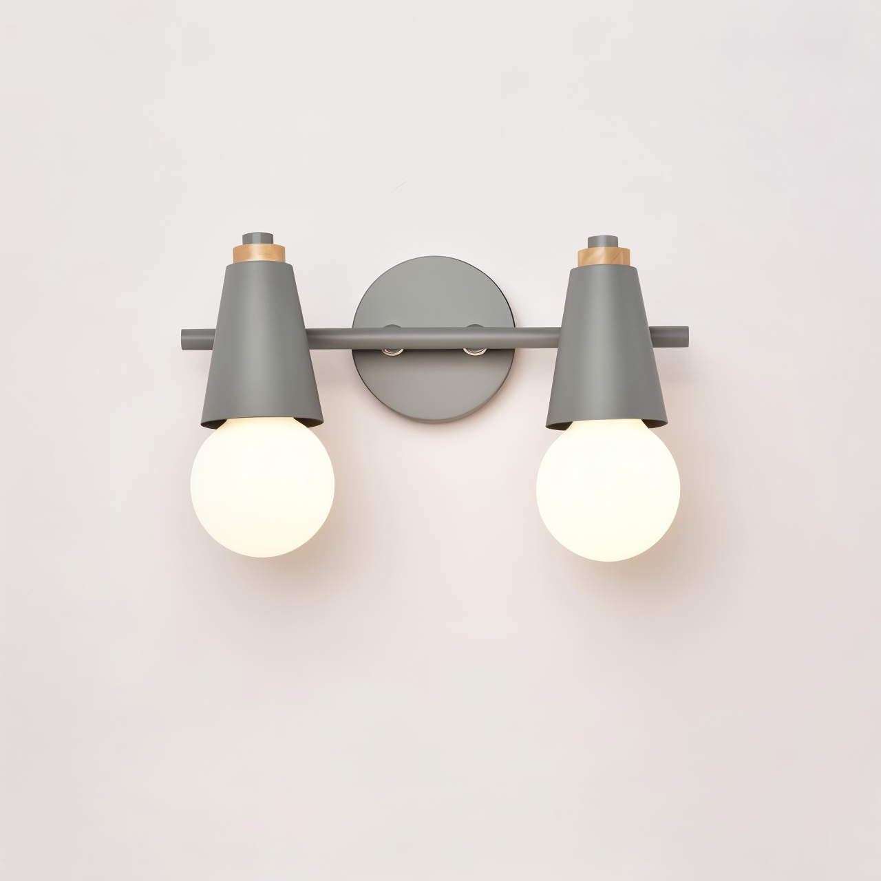 Applique Murale LED Design pour Intérieur Chambre Salon - Glowsphere-applique murale-Olloret