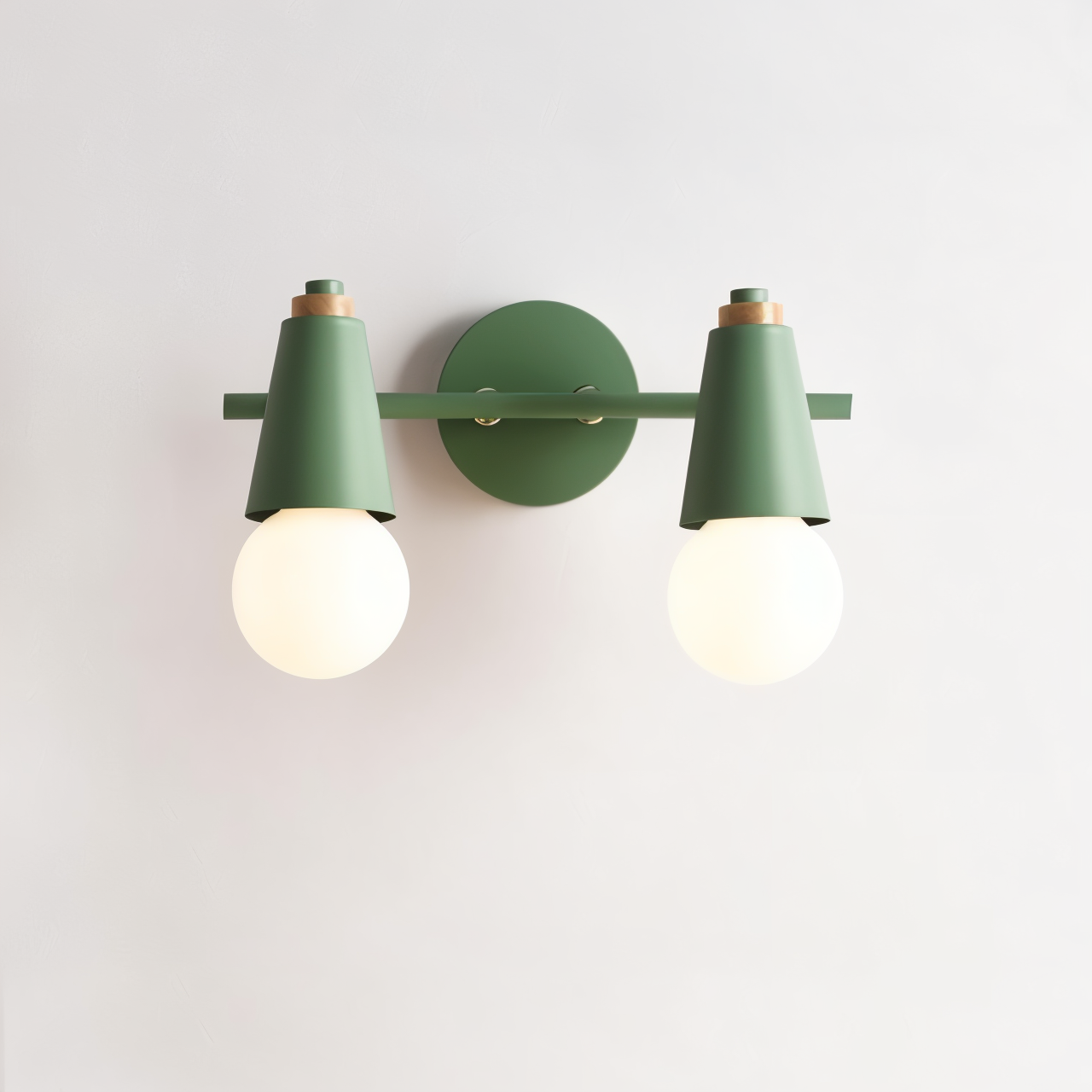 Applique Murale LED Design pour Intérieur Chambre Salon - Glowsphere-applique murale-Olloret