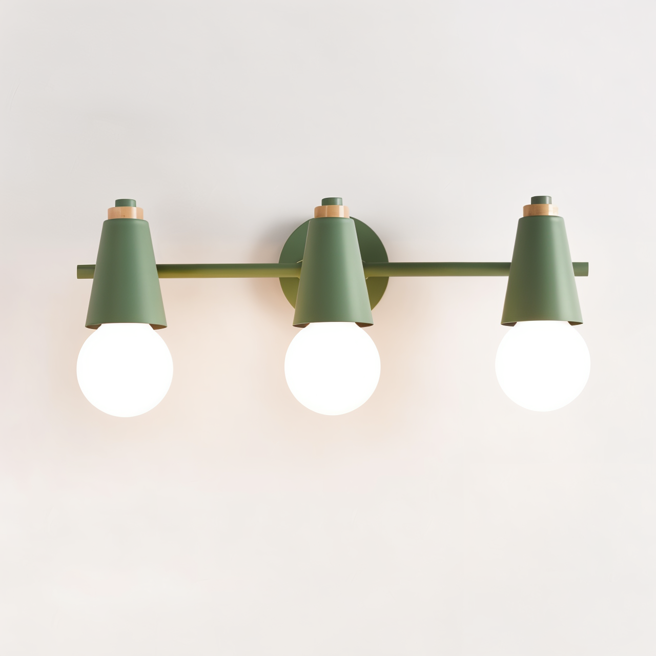 Applique Murale LED Design pour Intérieur Chambre Salon - Glowsphere-applique murale-Olloret