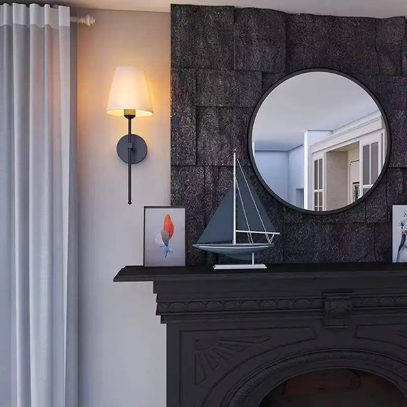 Applique Murale LED Élégante pour Intérieur - Luxura Olloret