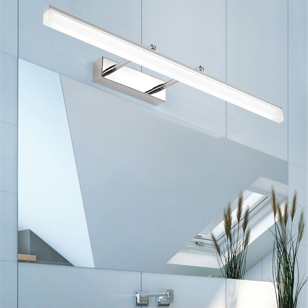 Applique Murale LED Moderne et Étanche pour Salle de Bain - AquaLux-applique murale-Olloret