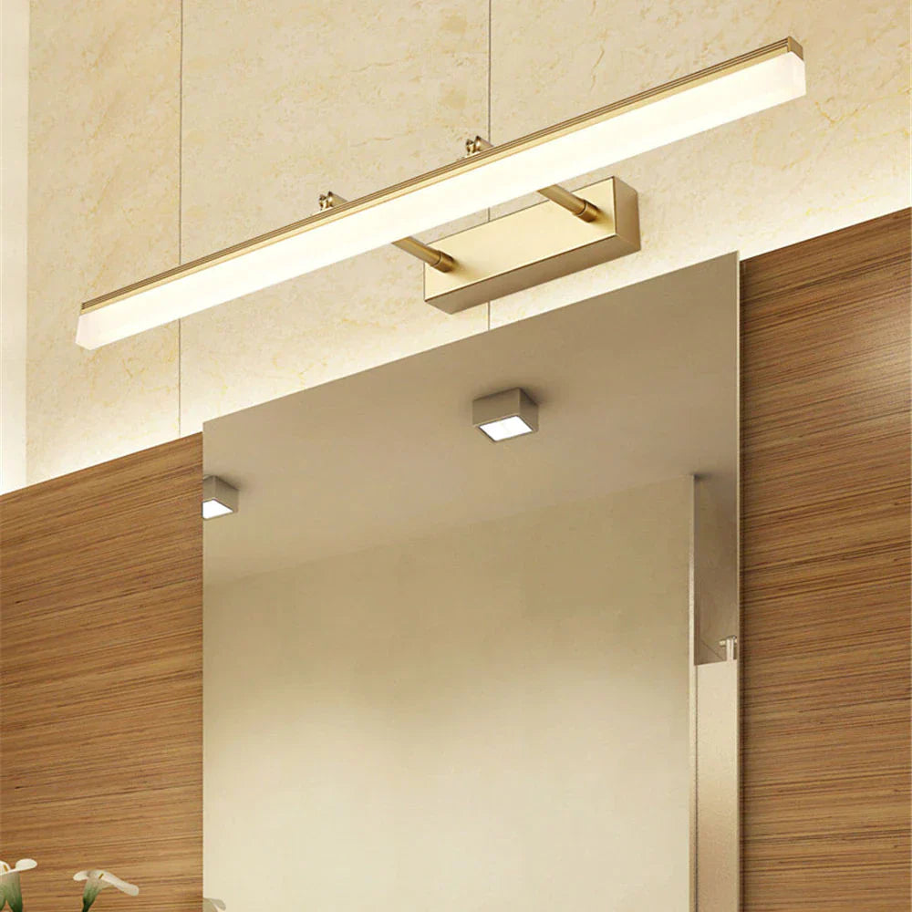 Applique Murale LED Moderne et Étanche pour Salle de Bain - AquaLux-applique murale-Olloret