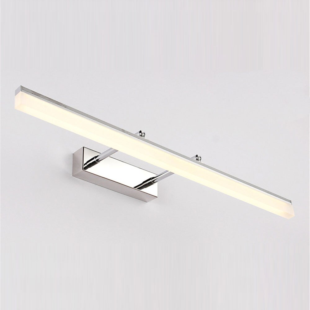 Applique Murale LED Moderne et Étanche pour Salle de Bain - AquaLux-applique murale-Olloret