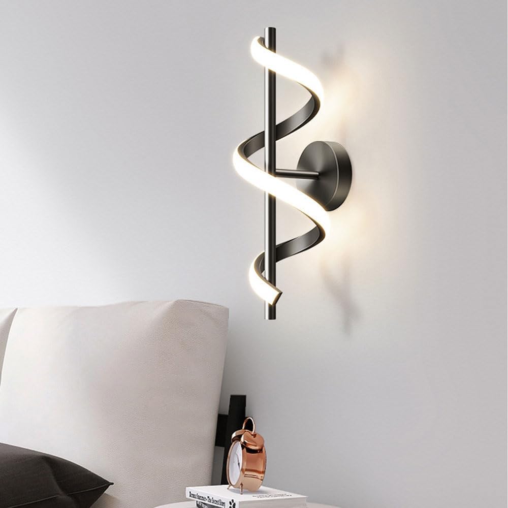 Applique Murale LED Moderne pour Chambre et Salon - Lumivogue-applique murale-Olloret