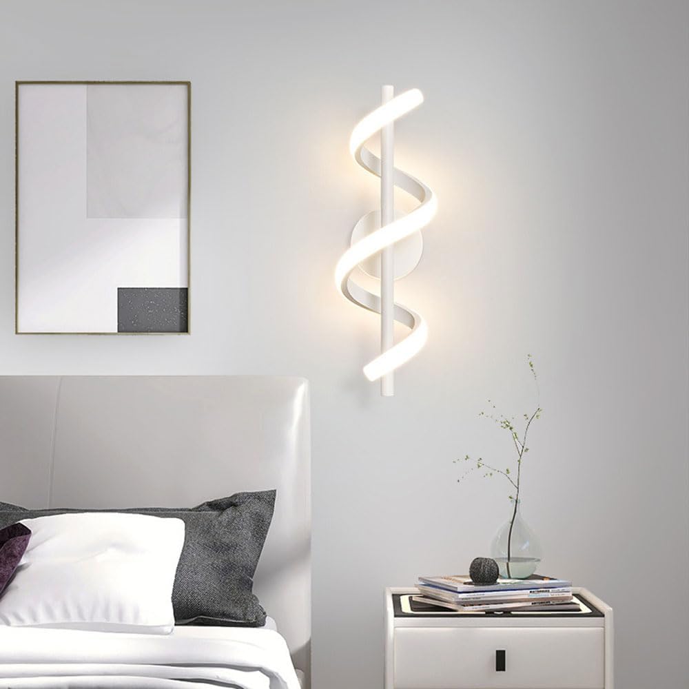 Applique Murale LED Moderne pour Chambre et Salon - Lumivogue-applique murale-Olloret