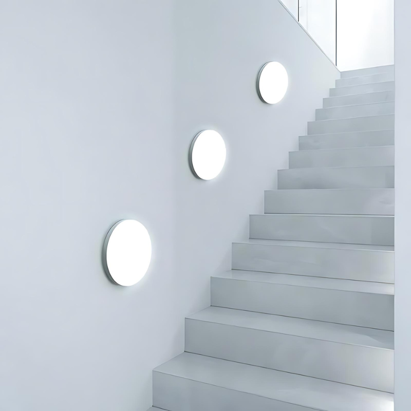 Applique Murale LED pour Extérieur Etanche Design - Luminex-applique murale-Olloret