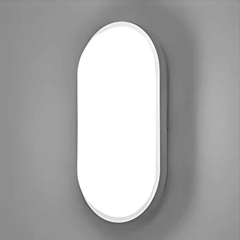 Applique Murale LED pour Extérieur Etanche Design - Luminex-applique murale-Olloret