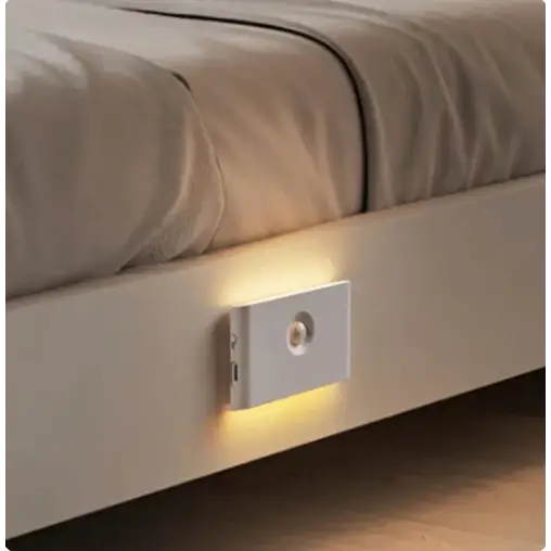 Applique murale veilleuse LED Sans Fil Élégante (Lot de 2) - Lumea-applique murale-Olloret