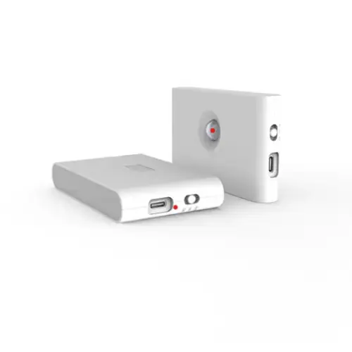 Applique murale veilleuse LED Sans Fil Élégante (Lot de 2) - Lumea Olloret