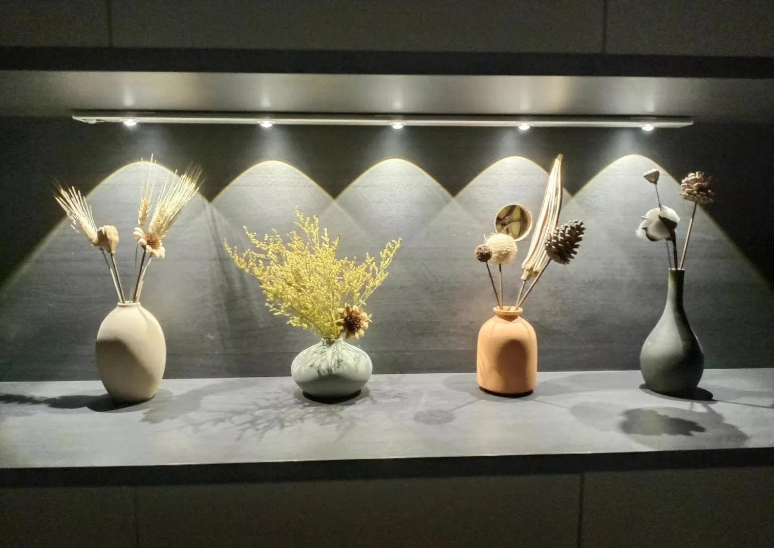Éclairage d'Intérieur LED avec Détecteur de Mouvement - Lumisense-applique murale-Olloret