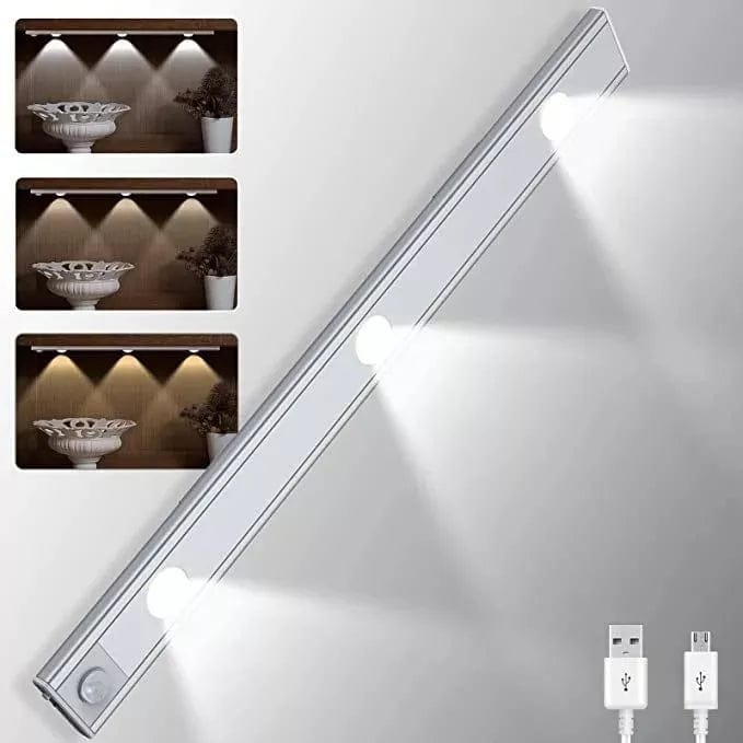 Éclairage d'Intérieur LED avec Détecteur de Mouvement - Lumisense-applique murale-Olloret